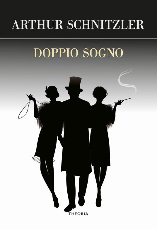 Doppio sogno - Arthur Schnitzler - copertina