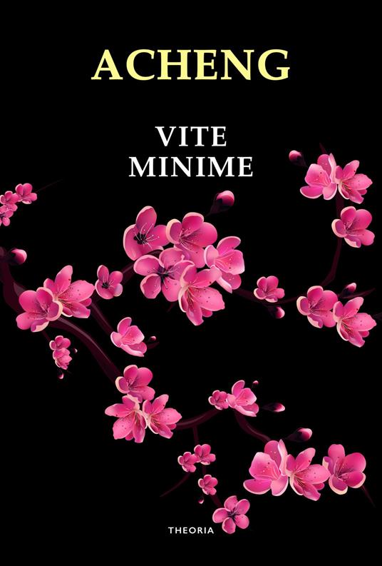 Vite minime - Acheng Zhong - copertina