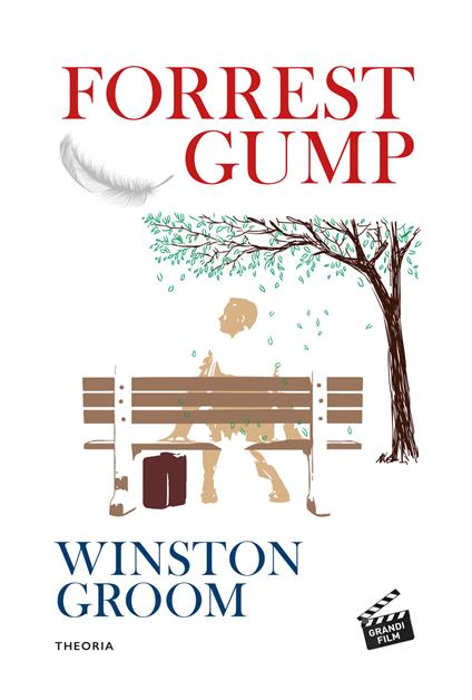 Forrest Gump - Winston Groom - copertina