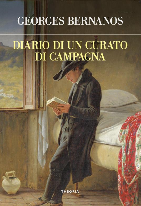 Diario di un curato di campagna - Georges Bernanos - copertina
