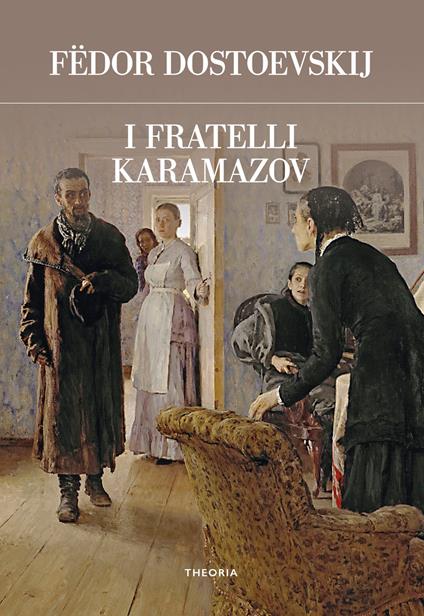 I fratelli Karamazov. Ediz. integrale - Fëdor Dostoevskij - copertina