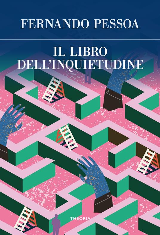 Il libro dell'inquietudine. Ediz. integrale - Fernando Pessoa - copertina