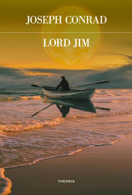 Lord Jim - Joseph Conrad - copertina