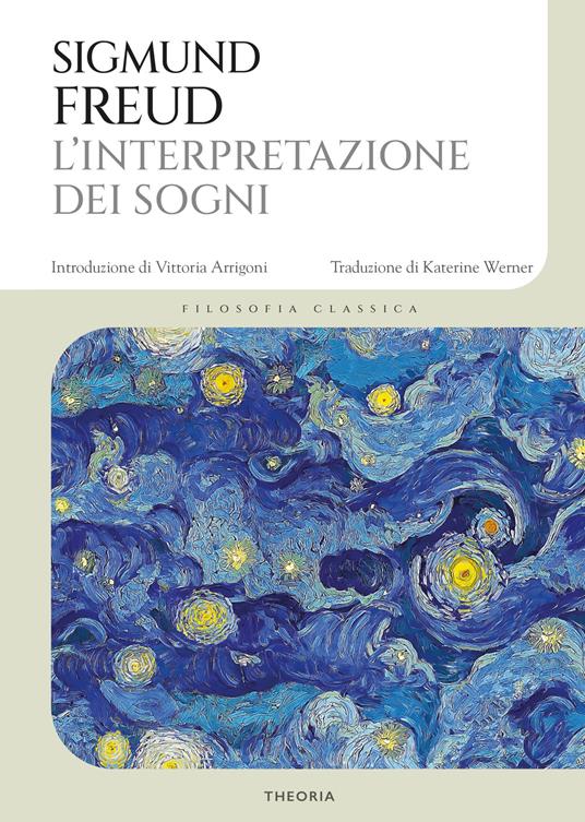 L' interpretazione dei sogni. Ediz. integrale - Sigmund Freud - copertina