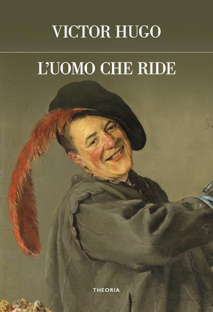 L'uomo che ride. Ediz. integrale - Victor Hugo - copertina