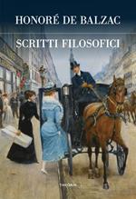 Scritti filosofici