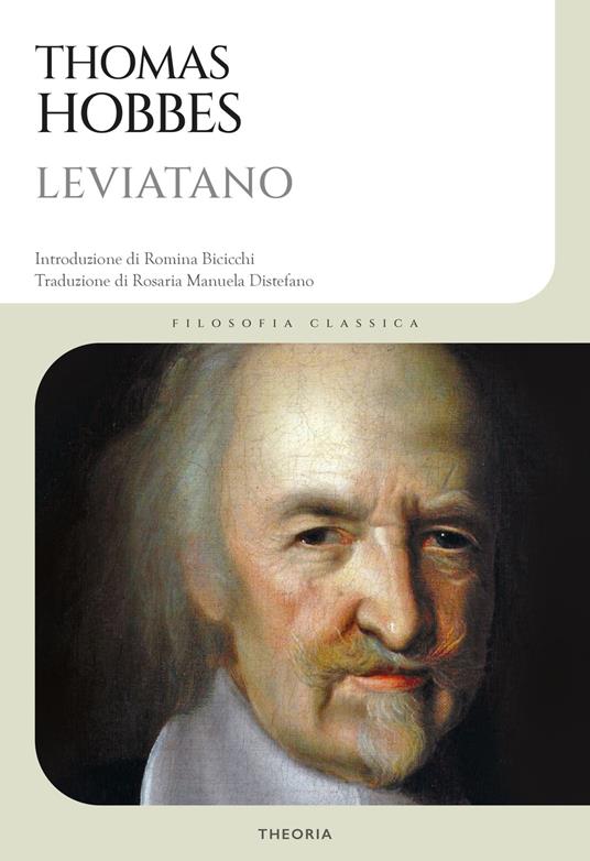 Leviatano. Ediz. integrale - Thomas Hobbes - copertina