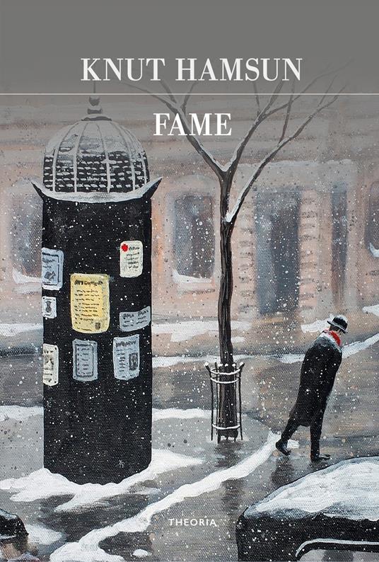 Fame. Ediz. integrale - Knut Hamsun - copertina