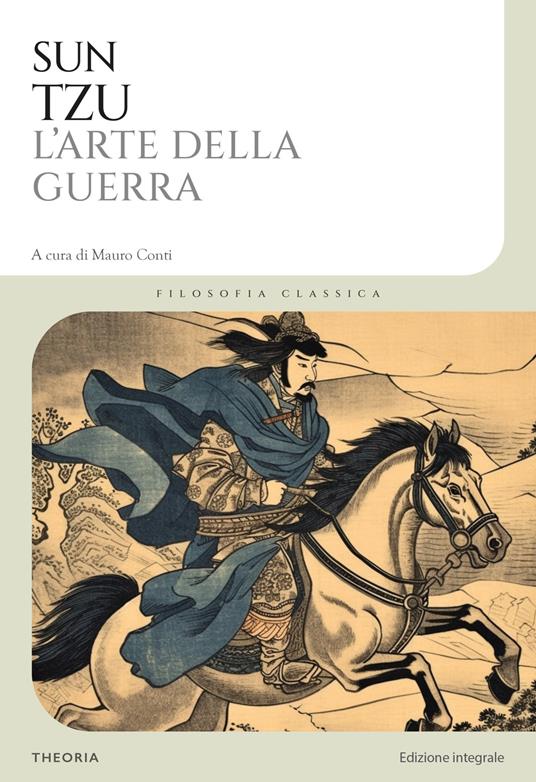 L'arte della guerra - Tzu Sun - copertina