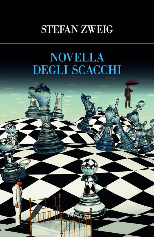 Novella degli scacchi - Stefan Zweig,Francesco Vitellini - ebook
