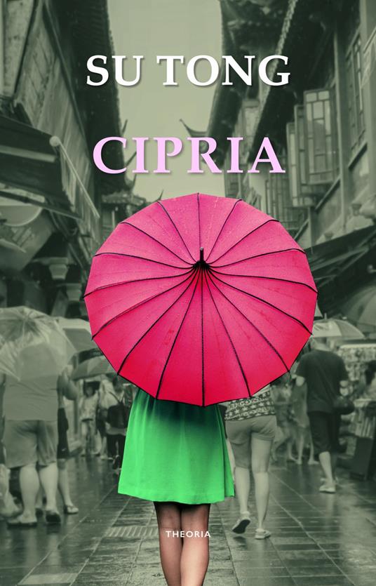 Cipria - Tong Su - ebook