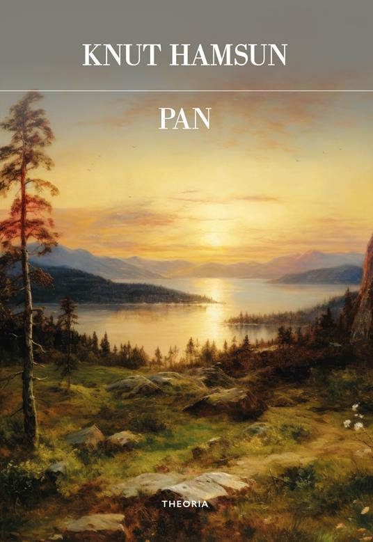 Pan. Ediz. integrale - Knut Hamsun - copertina