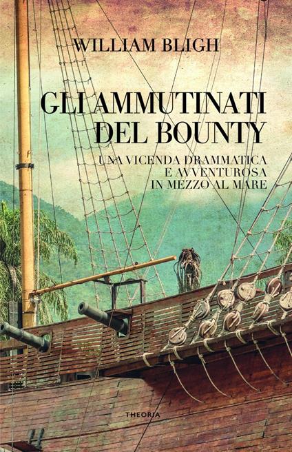 Gli ammutinati del Bounty - William Bligh - ebook