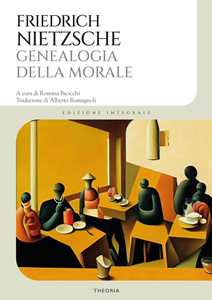 Libro Genealogia della morale. Ediz. integrale Friedrich Nietzsche