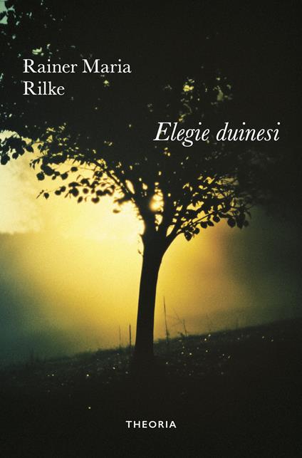 Elegie duinesi - Rainer Maria Rilke - copertina