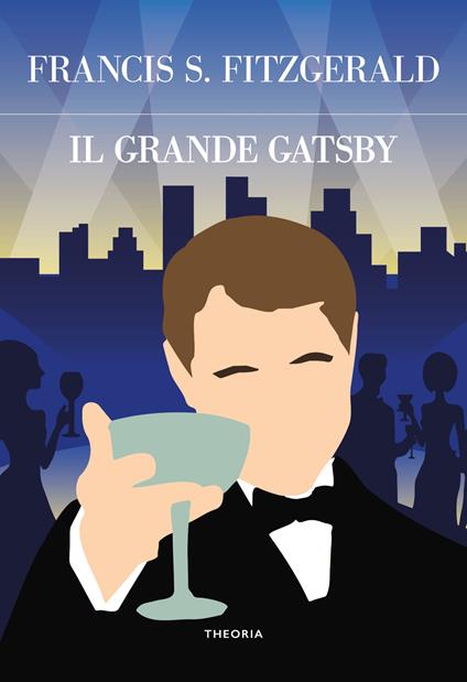 Il grande Gatsby. Ediz. integrale - Francis Scott Fitzgerald - copertina