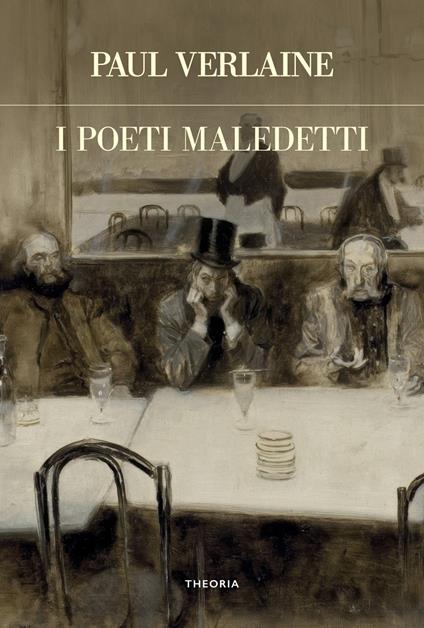 I poeti maledetti - Paul Verlaine - copertina