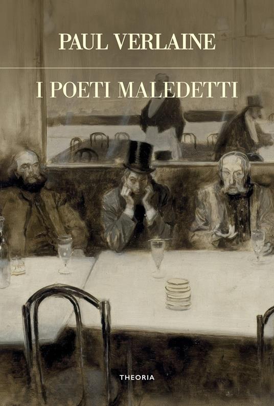 I poeti maledetti - Paul Verlaine - copertina