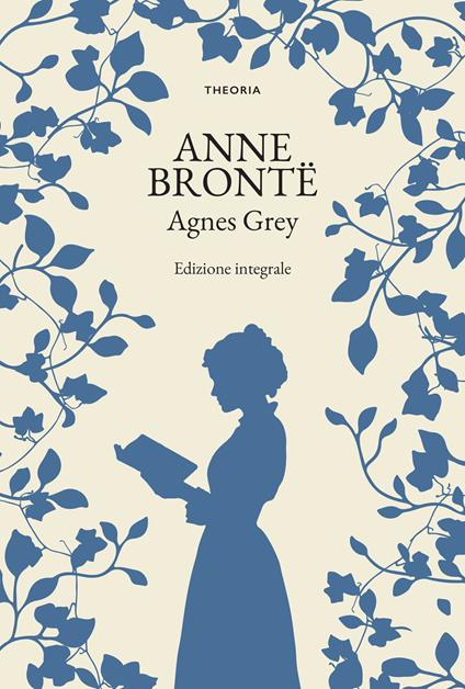 Agnes Grey - Anne Brontë - copertina