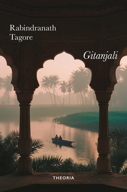 Gitanjali - Rabindranath Tagore - copertina