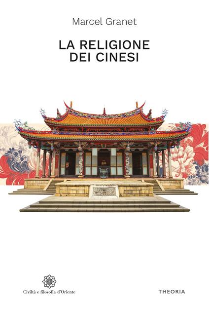 La religione dei cinesi - Marcel Granet,Francesca Gallo - ebook