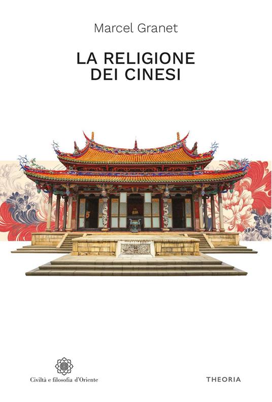 La religione dei cinesi - Marcel Granet,Francesca Gallo - ebook