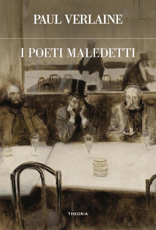 I poeti maledetti - Paul Verlaine,Luca Manini - ebook