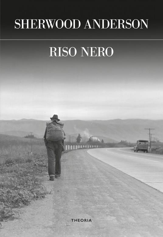 Riso nero - Sherwood Anderson,Jzreel Cassata - ebook