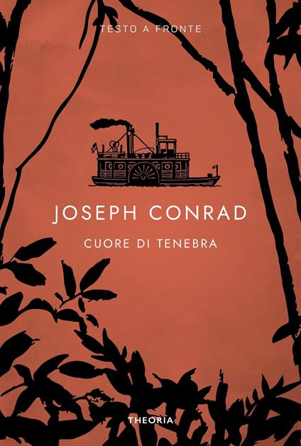 Cuore di tenebra. Testo originale a fronte - Joseph Conrad - copertina