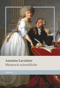 Libro Memorie scientifiche Antoine-Laurent Lavoisier