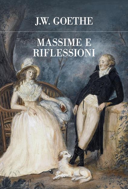 Massime e riflessioni - Johann Wolfgang Goethe - copertina