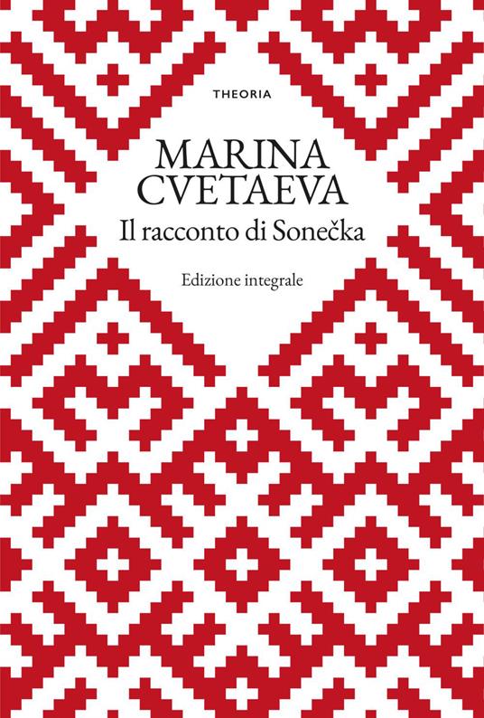 Il racconto di Sonecka - Marina Cvetaeva,Marta Suardi - ebook