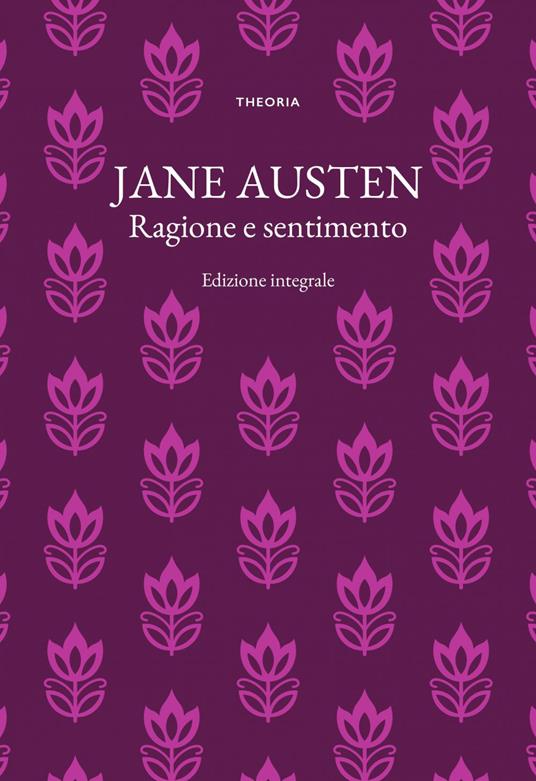 Ragione e sentimento - Jane Austen - ebook