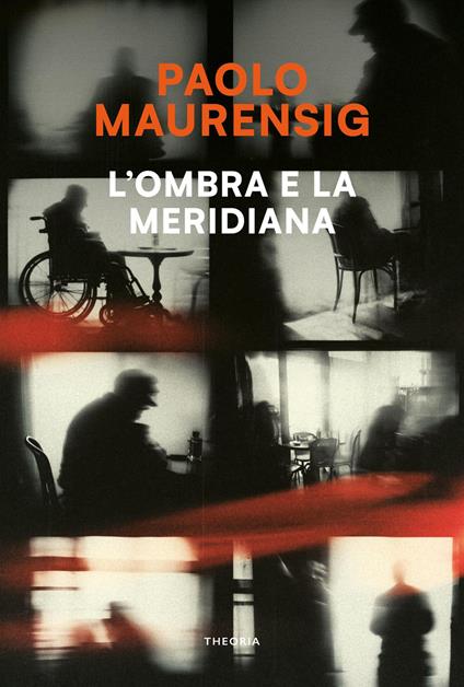 L'ombra e la meridiana. Nuova ediz. - Paolo Maurensig - copertina