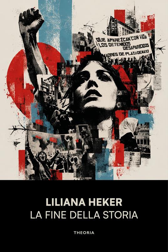 La fine della storia - Liliana Heker - copertina