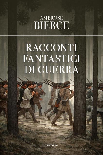 Racconti fantastici di guerra - Ambrose Bierce - copertina