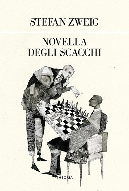 Novella degli scacchi - Stefan Zweig - copertina