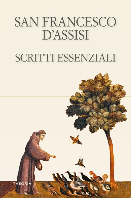Scritti essenziali - Francesco d'Assisi (san) - copertina