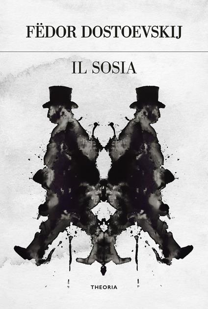 Il sosia. Ediz. integrale - Fëdor Dostoevskij - copertina