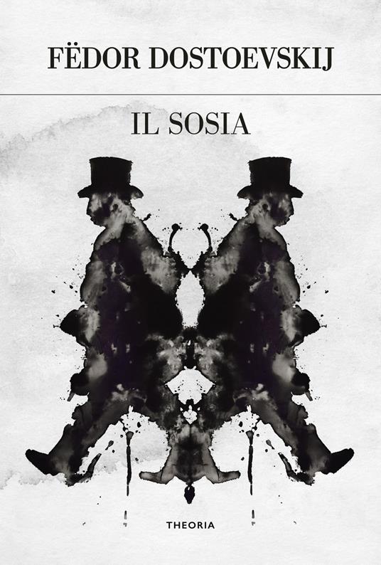 Il sosia. Ediz. integrale - Fëdor Dostoevskij - copertina