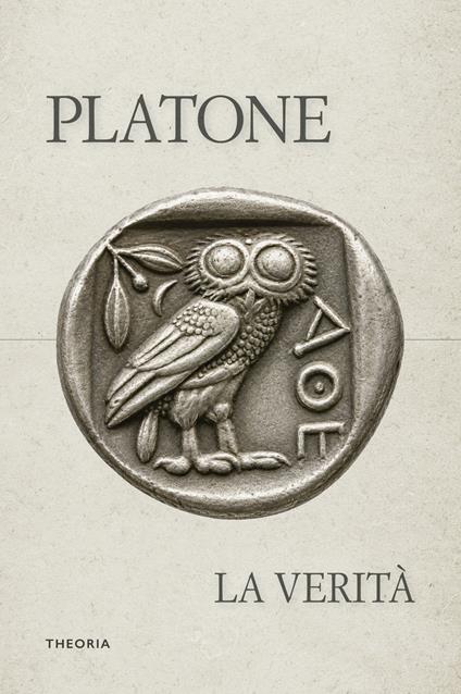 La verità - Platone - copertina