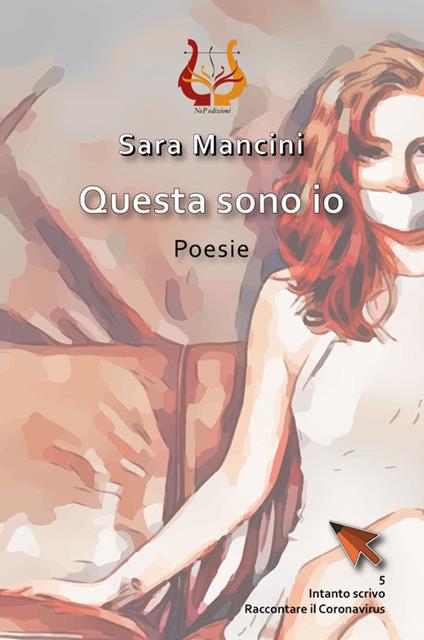 Questa sono io - Sara Mancini - copertina