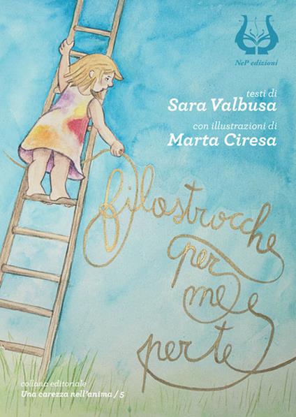 Filastrocche per me e per te. Ediz. illustrata - Sara Valbusa - copertina