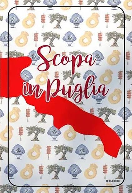 Scopa in Puglia - copertina