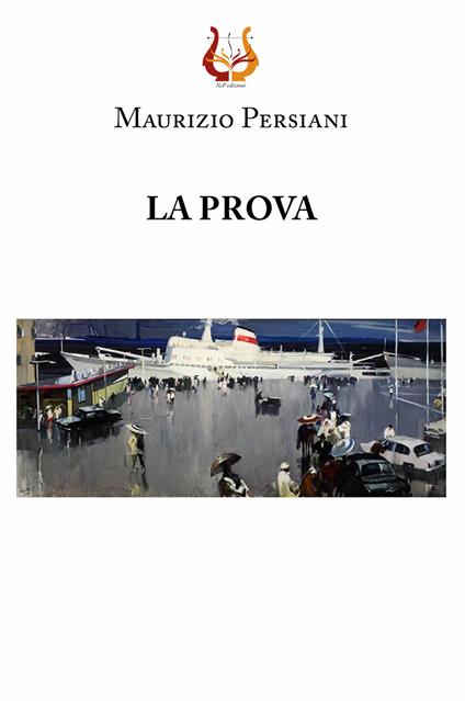 La prova - Maurizio Persiani - copertina