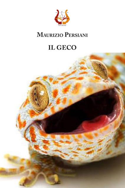 Il Geco - Maurizio Persiani - copertina