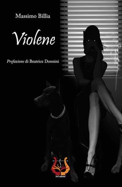 Violene - Massimo Billia - copertina