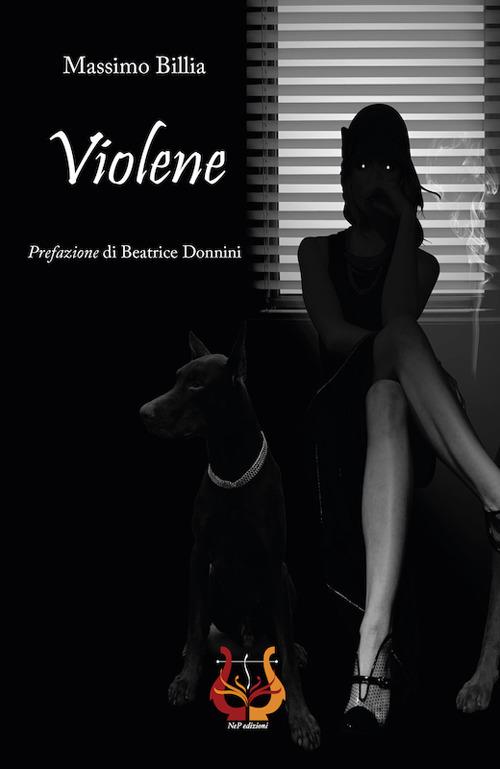 Violene - Massimo Billia - copertina