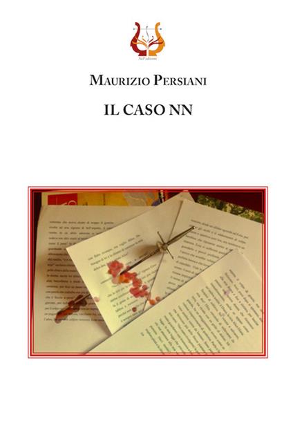 Il caso NN - Maurizio Persiani - copertina