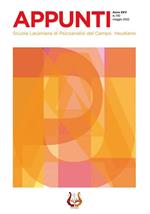 Appunti. Scuola lacaniana di psicoanalisi del campo freudiano (2022). Vol. 150: Maggio.